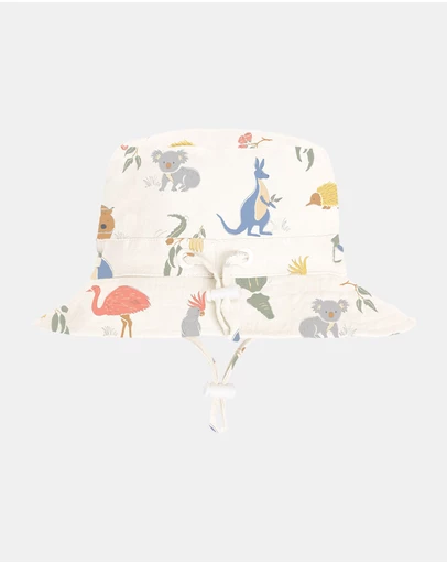 Toshi - Sunhat Odyssey
