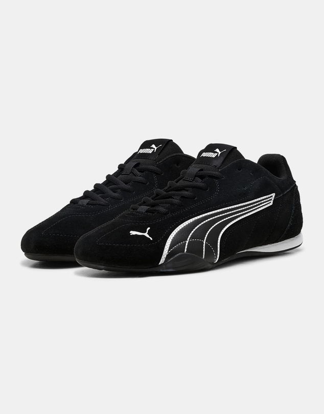 Puma - Catch Suede Sneakers - Unisex