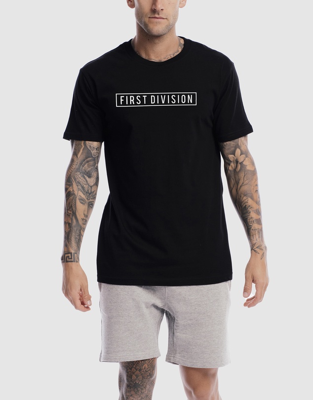 First Division - Podium Tee
