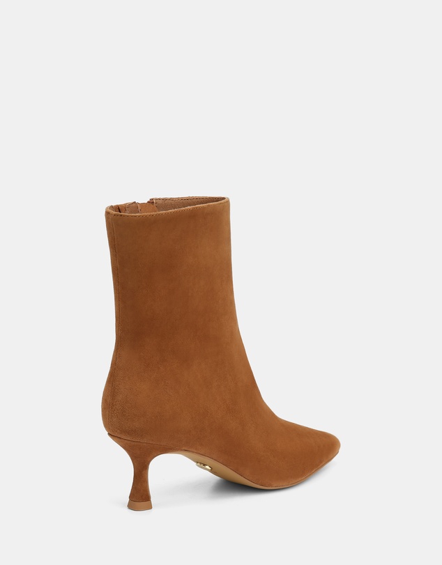 Wittner - Morgan Suede Leather Ankle Boots