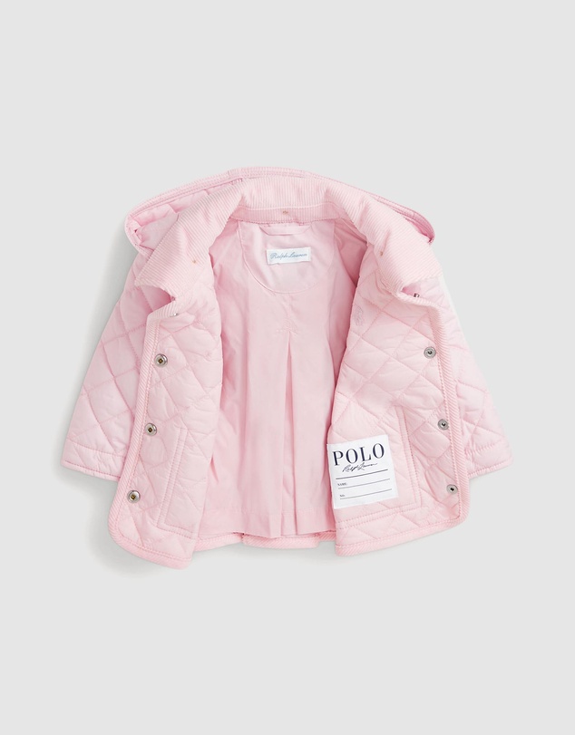 Polo Ralph Lauren - Quilted Barn Jacket - Babies