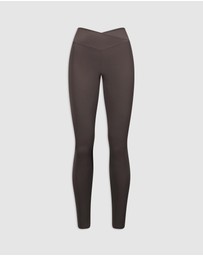 TALA - DayFlex Wrap High Waisted Leggings Full