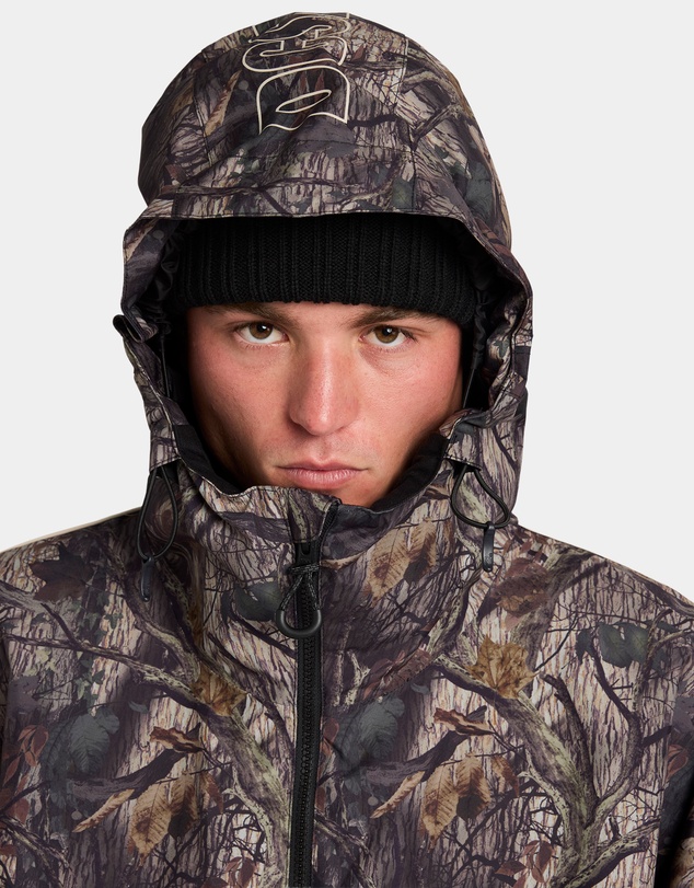 DC Shoes - Mens 26 DC Wide 10K Snow Jacket