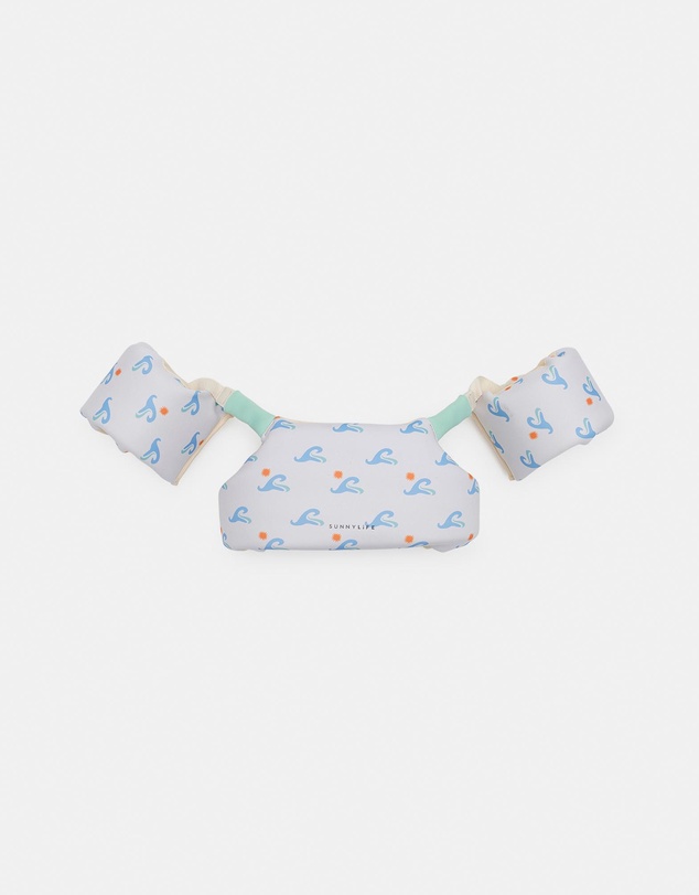 Sunnylife - Sammy the Seagull Floatie Jacket - Kids