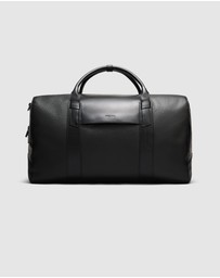 Politix - Leather Weekender Bag