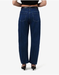 Forcast - Bondi Barrel Leg Jeans
