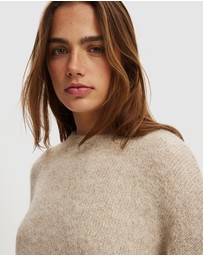 Cotton On - Luxe Crew Neck Sweater