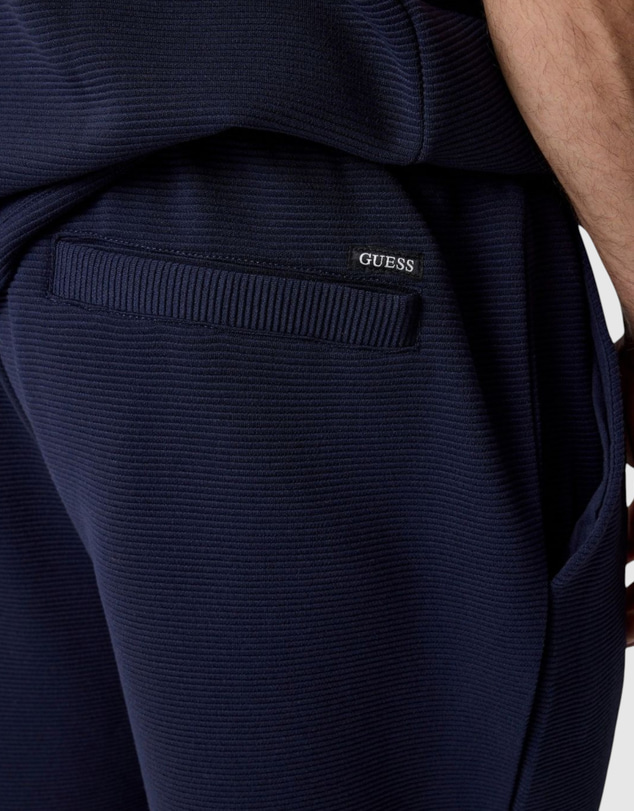 GUESS - Arin Solid Knit Shorts