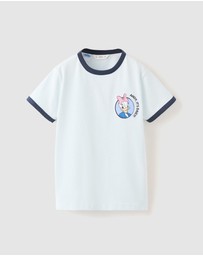 M.N.G - Pdsail T-Shirt - Kids-Teens