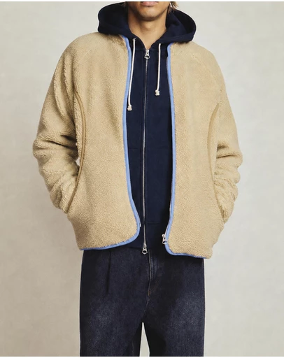 Larriet - Spoerri Jacket