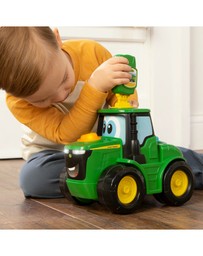 John Deere - Key n Go Johnny Tractor