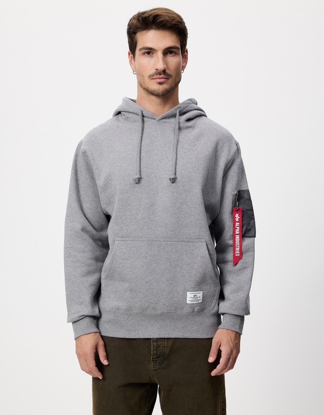 Alpha Industries - Utility Pocket Hoodie