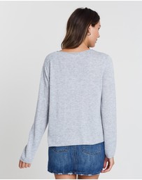 White By FTL - Amy Sweater