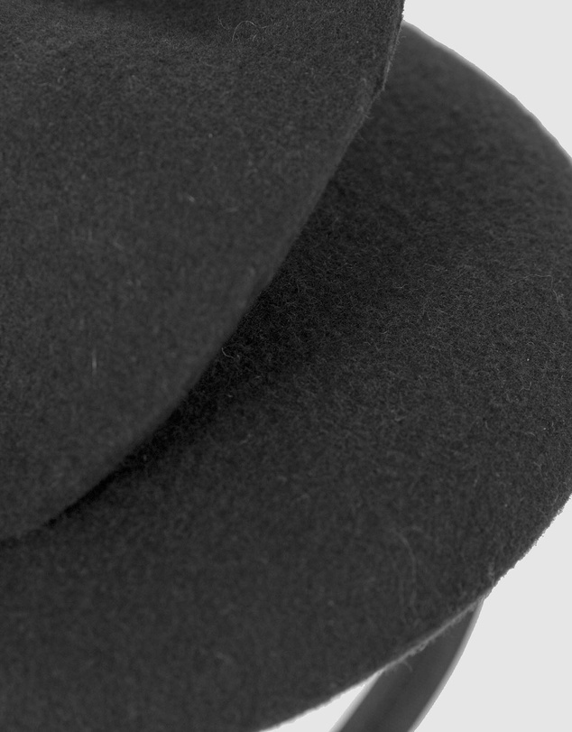 Max Alexander - Felt Winter Pillbox Fascinator