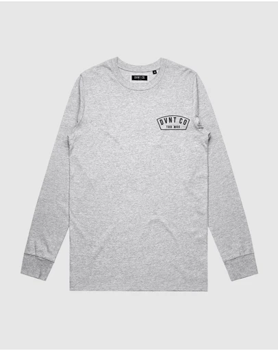 DVNT - Bailey Long Sleeve - Youth