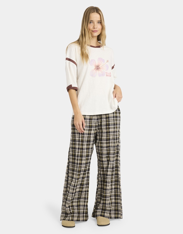 Billabong - Womens All Day Paradise T-Shirt