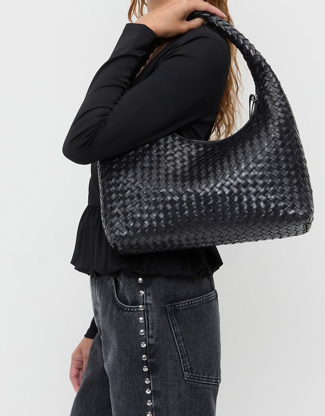 Loeffler Randall - Willow Woven Hobo