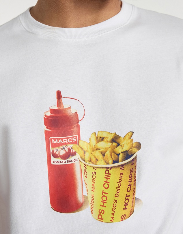 Marcs - Hot Chip Tee