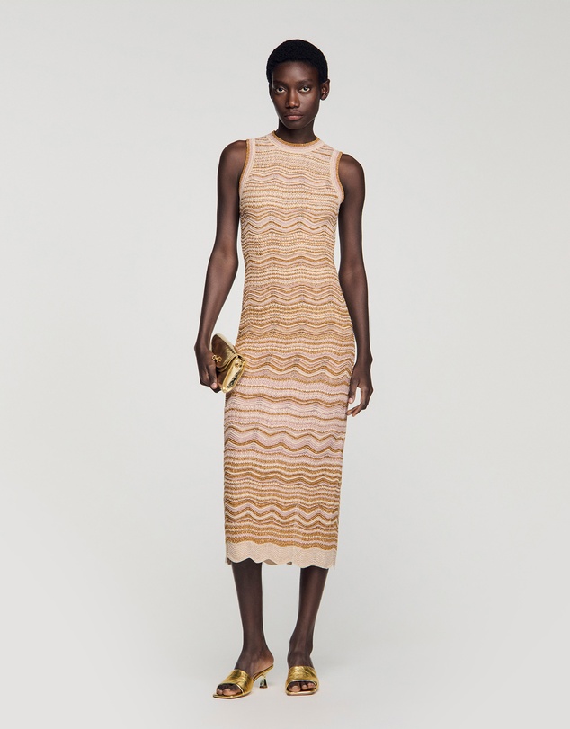 Sandro - Raffaela Dress