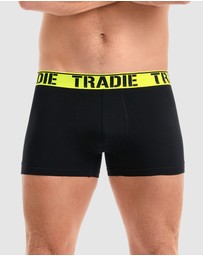 TRADIE - TRADIE Men's 6pk Trunk