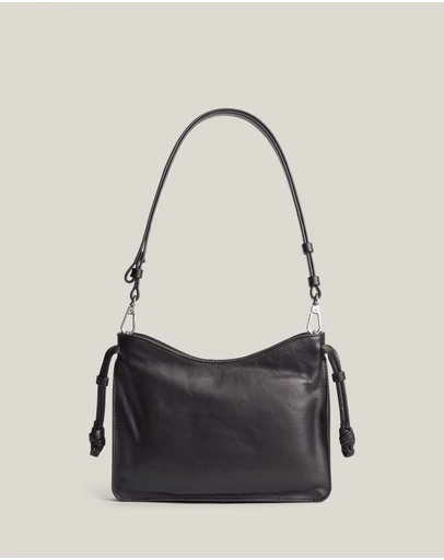 Witchery - Kayla Leather Shoulder Bag