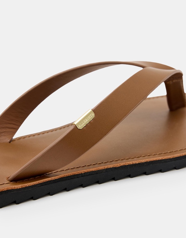 AllSaints - Sydney Sandals - ICONIC EXCLUSIVE - Women's