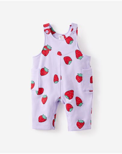 VINTAGE LILACSTRAWBERRIES