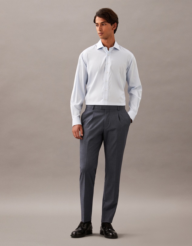 Calvin Klein - Puppytooth Suit Pant