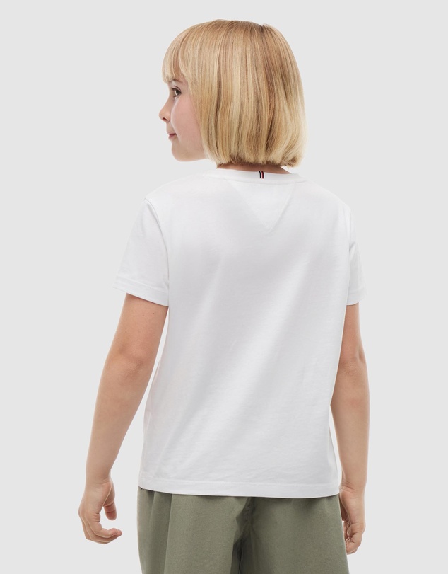 Tommy Hilfiger - Tommy Hilfiger Script SS Tee - Teens
