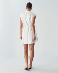 Willa - Petal Mini Dress