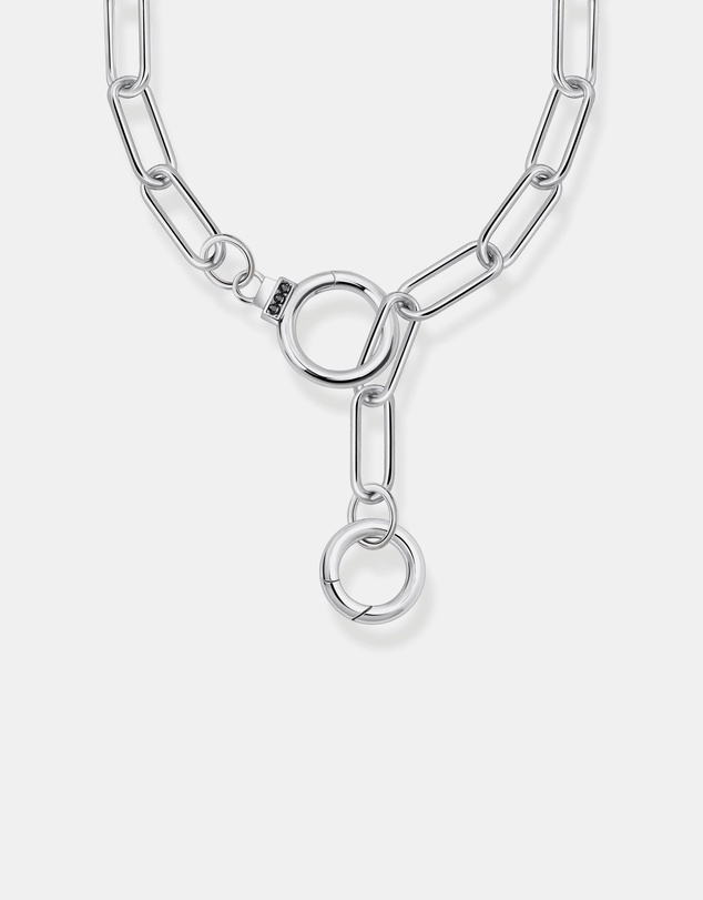 THOMAS SABO - Necklace with Oval Links