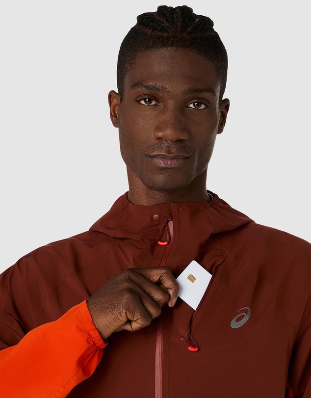 ASICS - Metarun Legend Jacket - Men's