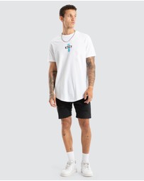 Kiss Chacey - Delight Dual Curved Tee