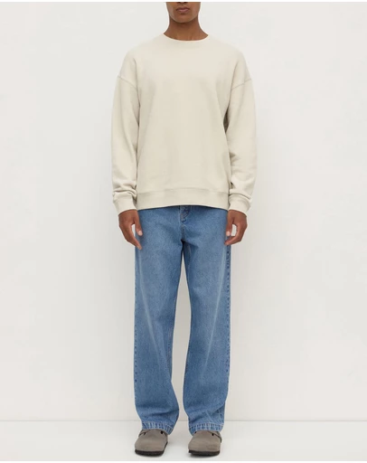 Assembly Label - Newport Fleece Sweat