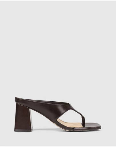 Siren - Stiles Thong Heels