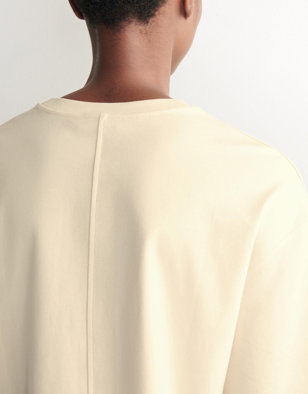 COS - Oversized Boxy Cotton T-Shirt