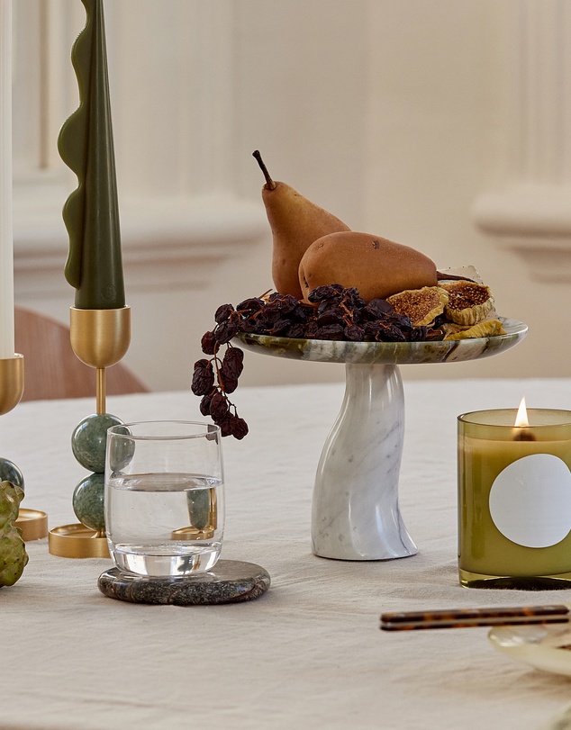 Black Blaze - Mushroom Tray