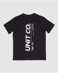 UNIT - UNIT Coretex Youth T-Shirt