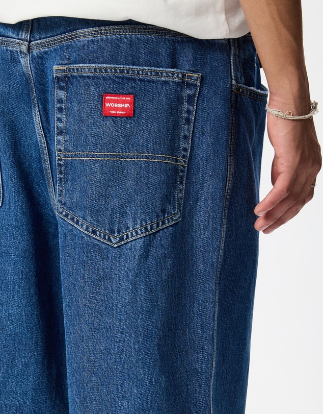 Worship - Wyldstyle Big Dawg Jeans