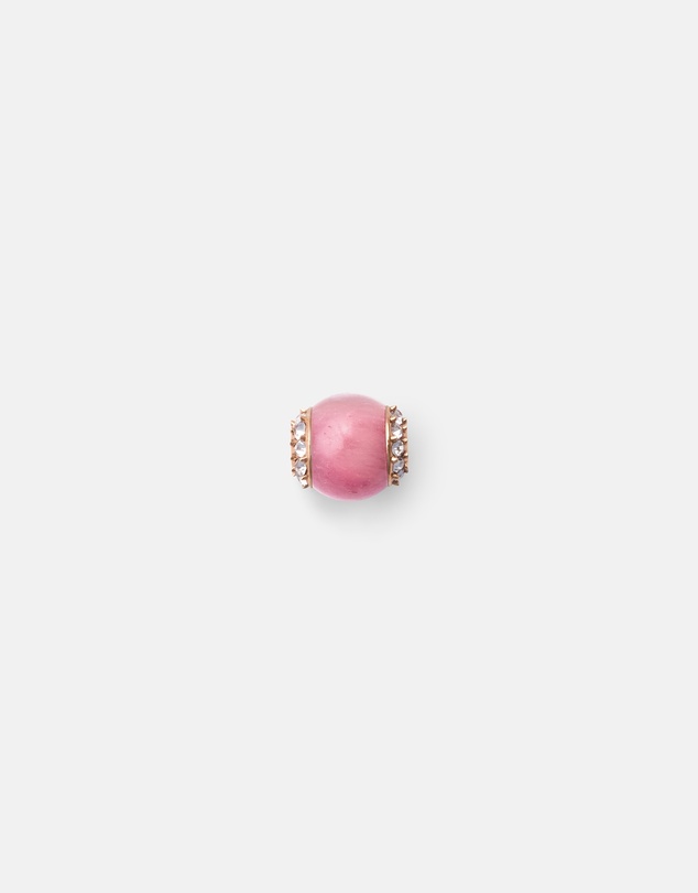 Daniel Wellington - Rhodonite Crystal Orb Charm