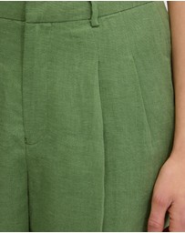 Oxford - Sonia Linen Pants