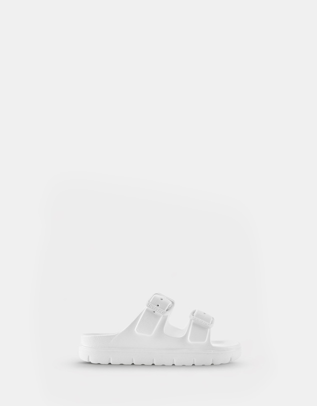 Holster - Kids Seeker EVA Slides - White - Unisex