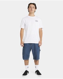 Volcom - Mens Clean Sweep T-Shirt