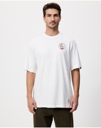 Alpha Industries - Relaxed Alpha Seal Tee