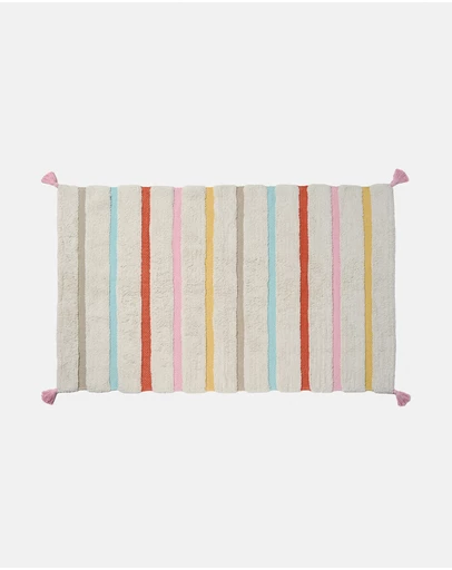 Linen House Kids - Chopsticks Floor Rug