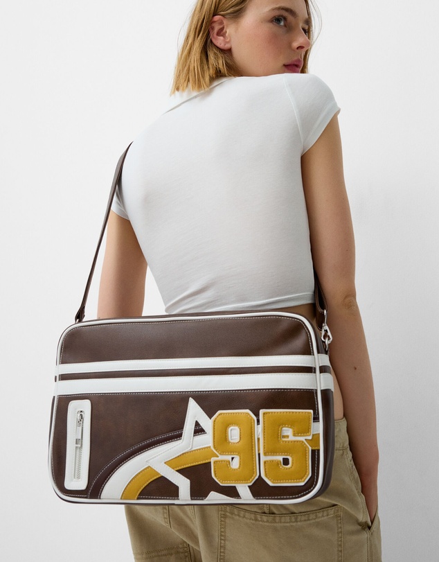 Bershka - Crossbody Bag
