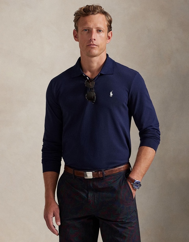 Polo Ralph Lauren - Tailored Fit Performance Polo Shirt