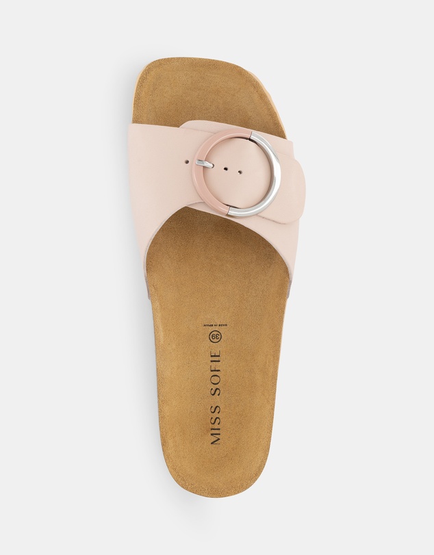 Miss Sofie - Obi Sandals