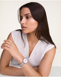 Daniel Wellington - Petite Lune 32mm Sterling