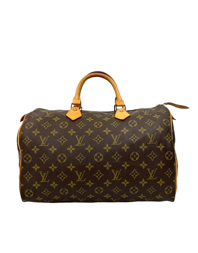 Pre-Loved by Azura Reborn - Pre-Loved Monogram Speedy 35